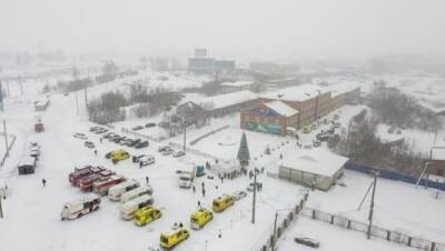 В Кемерове 3 декабря состоится траурная церемония в память о погибших на шахте «Листвяжная» - argumenti.ru