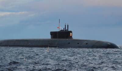 Подводные лодки для степей Украины: зачем наши "Бореи" уплыли в Тихий океан - newizv.ru - Россия - Украина - Вилючинск