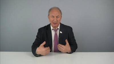 Александр Бастрыкин - Валерий Рашкин - Бастрыкин возбудил уголовное дело против депутата Госдумы от КПРФ Валерия Рашкина - argumenti.ru - Россия - Саратовская обл.