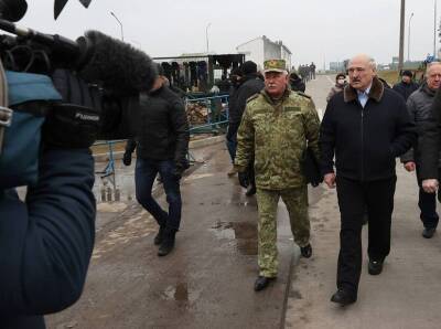 Александр Лукашенко - Читатели польской прессы призвали Лукашенко «помнить, что при распространении ядерного облака ветры в Беларусь дуют с запада» - topwar.ru - Россия - США - Украина - Белоруссия - Польша