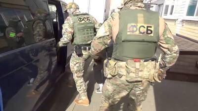 ФСБ задержала двух агентов СБУ - tvc.ru - Россия - Украина - Тернопольская обл.