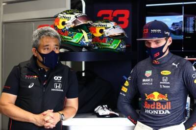 Танабе: Все понимают, какие задачи перед нами стоят - f1news.ru - Саудовская Аравия - Монако - Сингапур