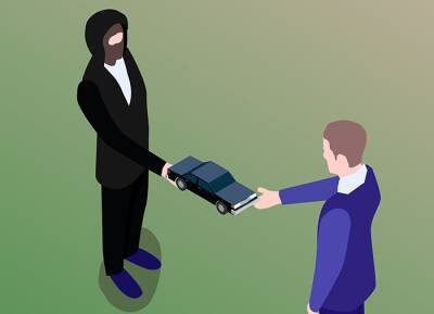 Кто заплатит компенсацию за угон с парковки - pravo.ru - Новосибирск