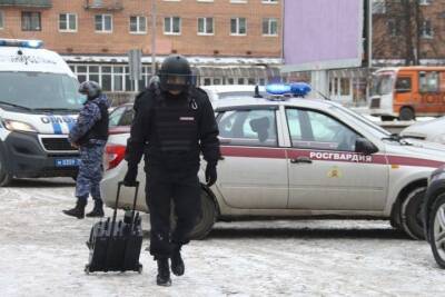 Школу в Петербурге пытался «заминировать» последователь радикальной организации - spb.mk.ru - Россия - Санкт-Петербург
