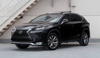 Lexus - В России Lexus начал принимать заказы на кроссовер NX нового поколения - runews24.ru - Россия
