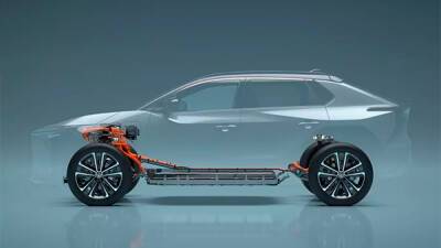 Lexus - Toyota сделает ставку на недорогие электромобили - bin.ua - Украина