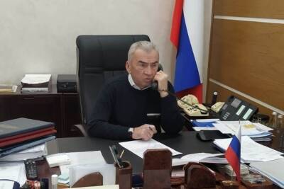 Сергей Бебенин - Спикер ЗакСа Сергей Бебенин пообещал сделать водопровод в Подпорожье - mk.ru - Ленинградская обл. - Кировск