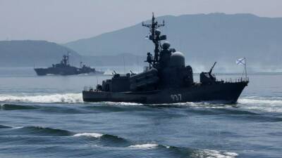 Корабли ВМФ России зайдут в порт Египта 3 декабря для проведения совместных учений - russian.rt.com - Россия - Египет