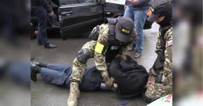 ФСБ оголосила про затримання «шпигунів» із СБУ та українського диверсанта, який готував теракт - fakty.ua - Украина - Росія