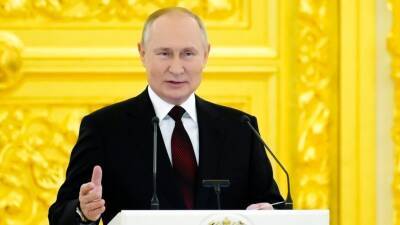 Владимир Путин - Путин потребовал гарантий безопасности от Запада - golos-ameriki.ru - Москва - Россия - США - Украина
