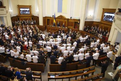 Комитет поддержал Госбюджет-2022: заседание закончили в 3 ночи - epravda.com.ua - Украина