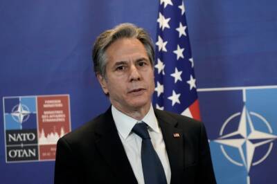 Госсекретарь США Блинкен в Риге: Россия — в центре наших опасений - eadaily.com - Россия - Китай - США - Белоруссия - Рига - Латвия