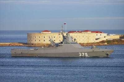 Российские военные корабли примут участие в совместных учениях с Египтом - aif.ru - Россия - Египет