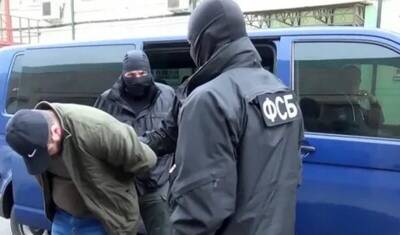 ФСБ отрапортовала о поимке трех украинских шпионов - newizv.ru - Россия - Украина - Киевская обл. - Тернопольская обл.