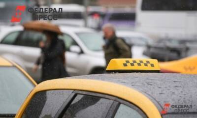 Тюменцы заставили обнаглевшего таксиста вернуть пенсионеру 4 тысячи за поездку - fedpress.ru - Тюмень