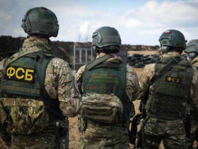 Сотрудники ФСБ задержали агента украинской разведки, который готовил теракт - news-front.info - Россия - Украина - Киевская обл.