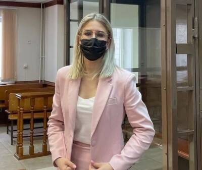 Любовь Соболь - Алексей Навальный - Евгений Пригожин - Алексей Венедиктов - Суд взыскал с Соболь 317 тысяч рублей в пользу Пригожина - znak.com - Москва - Тверь