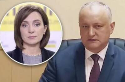 «В Молдавии президент Санду установила гнусный режим» — социалисты - eadaily.com - Молдавия - Кишинев