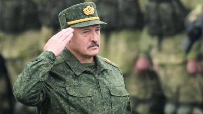 Лукашенко не исключил увеличения численности белорусской армии - eadaily.com - Украина - Белоруссия - Минск