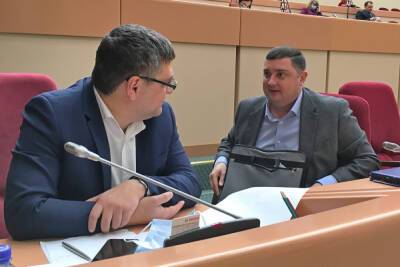 Евгений Ковалев - Изменилась технология выборов в Саратовскую областную думу - saratov.mk.ru - Саратов