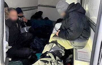 В Польше за пособничество нелегальным мигрантам задержали белоруса - charter97.org - Сирия - Белоруссия - Ирак - Польша