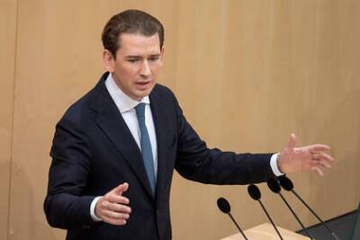 Себастьян Курц - Карл Нехаммер - Бывший канцлер Австрии решил полностью уйти из политики - lenta.ru - Австрия