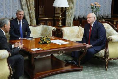 Владимир Путин - Вячеслав Володин - Александр Лукашенко - Лукашенко оценил отношения с Россией и призвал сохранять древнюю цивилизацию - lenta.ru - Россия - Белоруссия