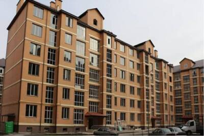 В Чечне отмечают масштабный рост жилищного строительства - kavkaz.mk.ru - респ. Чечня
