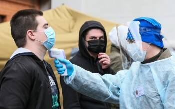 Ситуация с ковидом на Вологодчине остается стабильной - vologda-poisk.ru - Россия - Вологодская обл.