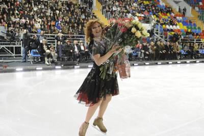 Наталья Бестемьянова - Чемпионка ОИ отреагировала на отмену финала Гран-при по фигурному катанию - lenta.ru