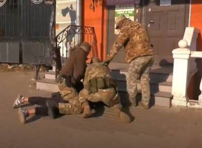 Ирина Волк - В центре Рязани задержаны организаторы незаконной миграции - ya62.ru - Россия - Рязань