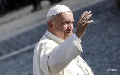 Франциск Римский - В Украине ожидают визита Папы Римского - глава УГКЦ - korrespondent.net - Украина