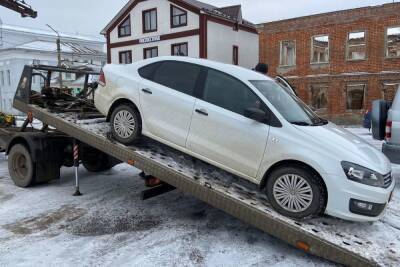 Приставы оставили ивановца без новенькой иномарки - mkivanovo.ru