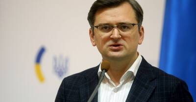Дмитрий Кулеба - Энтони Блинкеный - Россия провоцирует Украину не только военным образом, но и дипломатично, — Кулеба - dsnews.ua - Россия - США - Украина