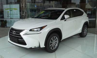 Lexus - Раскрыты цены на обновленный кроссовер Lexus NX для рынка РФ - actualnews.org - Россия