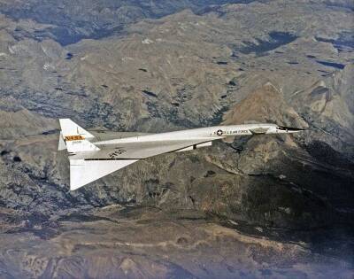 NI: Советские ракеты «уничтожили» бомбардировщик США XB-70 Valkyrie без единого выстрела - actualnews.org - США