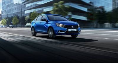 АВТОВАЗ в ноябре 2021 года сократил продажи в России на 31% - autostat.ru - Россия