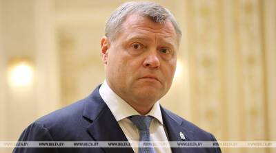 Александр Лукашенко - Игорь Бабушкин - Губернатор: Астраханскую область с Беларусью связывают многолетние партнерские отношения - belta.by - Белоруссия - Астраханская обл. - Минск - Гомель - Витебск