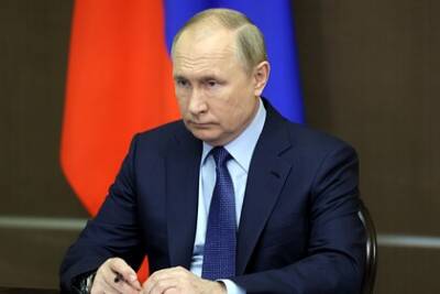 Владимир Путин - Дмитрий Песков - Путин проведет совещание после ЧП на «Листвяжной» - lenta.ru - Россия - Кемеровская обл.