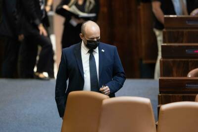 Нафтали Беннет - Нафтали Беннет Энтони Блинкену: ядерные переговоры с Ираном должны быть прекращены - news.israelinfo.co.il - США - Израиль - Иран - Тегеран - Вена