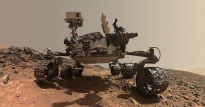 Панорамные снимки Марса. Curiosity попытался передать всю грандиозность кратера Гейла (фото) - focus.ua - Украина