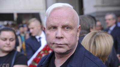 Борис Моисеев - Сергей Горох - Назван размер пенсии Бориса Моисеева - vm.ru - Россия