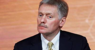 Владимир Зеленский - Владимир Путин - Дмитрий Песков - В Кремле снова узрели в словах Зеленского о Крыме угрозу в адрес России - dsnews.ua - Россия - Украина - Крым - Амстердам