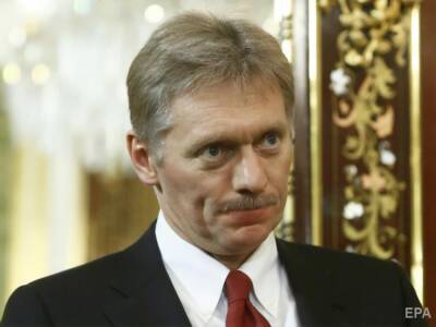 Владимир Зеленский - Дмитрий Песков - Песков назвал "прямой угрозой" заявления Зеленского о Крыме - gordonua.com - Россия - Киев - Крым - Ukraine
