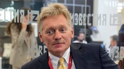 Владимир Зеленский - Владимир Путин - Дмитрий Песков - Кремль считает слова Зеленского о Крыме "прямой угрозой в адрес России" - svoboda.org - Россия - Украина - Крым