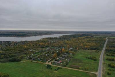 Туристическая дорога к озеру в Тверской области стала комфортнее - tver.mk.ru - Санкт-Петербург - Тверская обл. - Великий Новгород