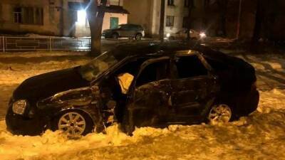 В Башкирии за сутки в авариях пострадали 7 человек - bash.news - Башкирия - Уфа