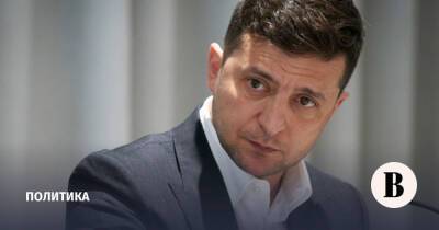 Владимир Зеленский - Дмитрий Песков - Песков назвал прямой угрозой для России слова Зеленского о возвращении Крыма - vedomosti.ru - Россия - Украина - Крым