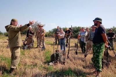 На Кубани перезахоронят останки 46 солдат, погибших в ВОВ - kuban.mk.ru - Николаев - Кубань