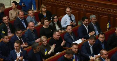 Планы Верховной Рады 2 декабря: госбюджет-2022 и продление особого статуса для Донбасса - kp.ua - Украина - Румыния - Венгрия - Словакия